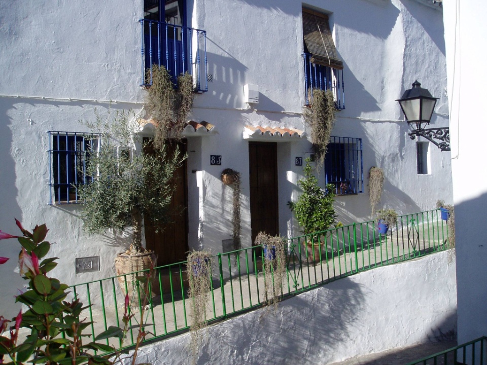 Casa Celia in der Calle Andazalia 87